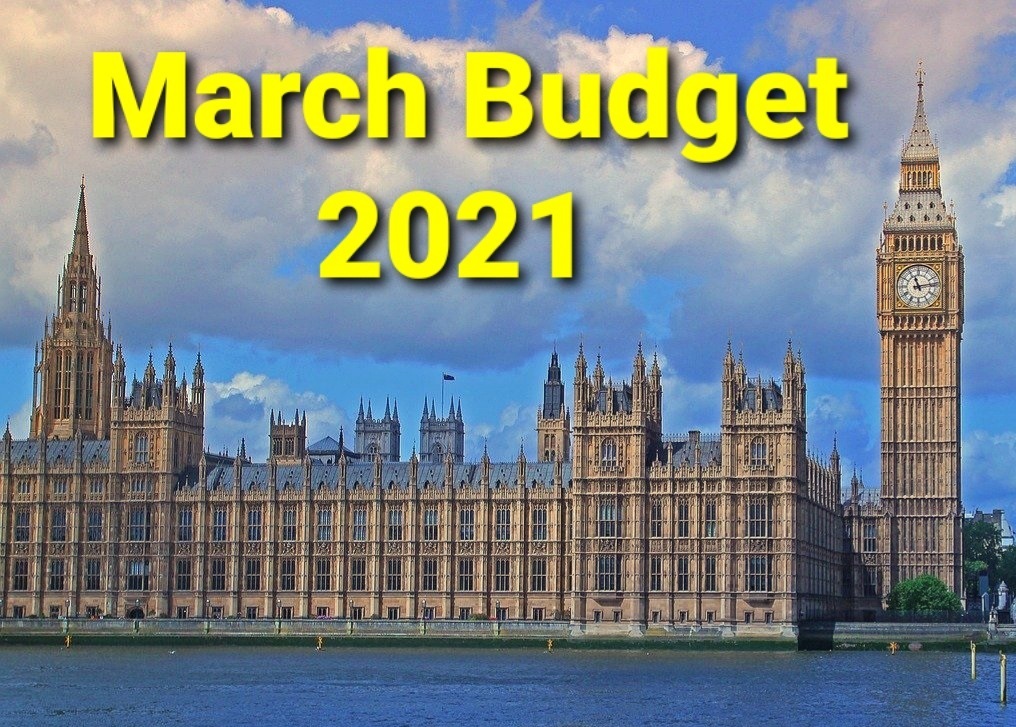 March 2021 Budget Highlights