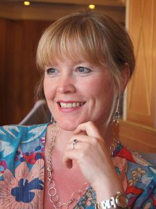 Martine Tolley, Founder of MMT Accounting Services, Poole, Dorset.